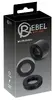 Ball Stretching Kit rebel — 3-piece TPR rings Photo 8