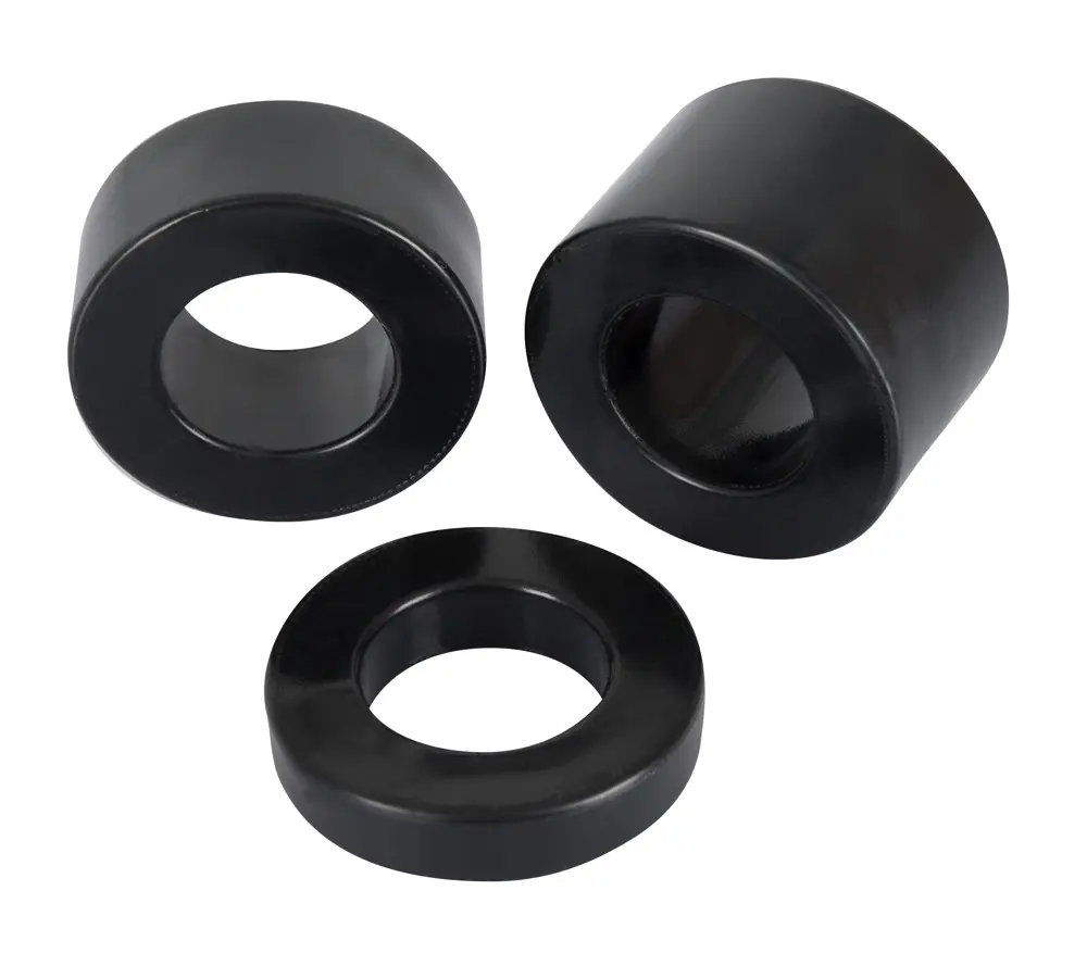 Ball Stretching Kit rebel — 3-piece TPR rings Photo 9