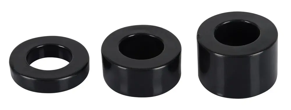 Ball Stretching Kit rebel — 3-piece TPR rings Photo 10