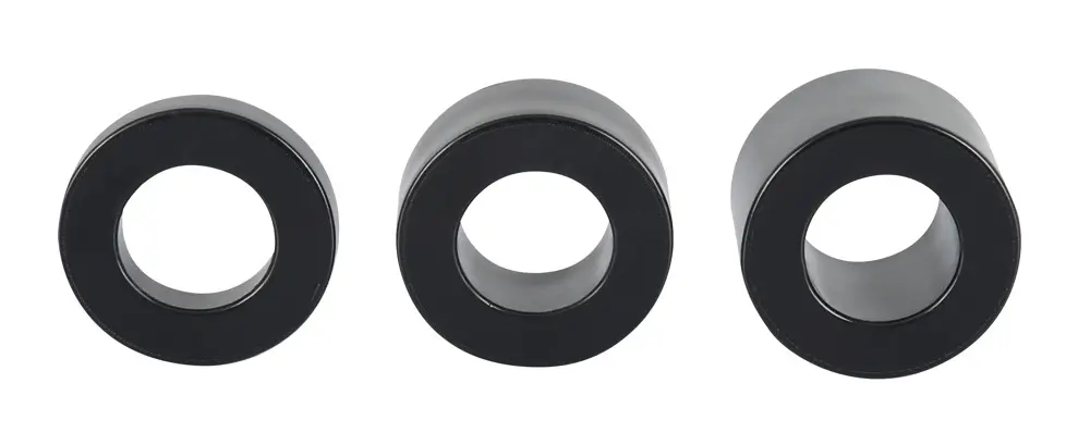 Ball Stretching Kit rebel — 3-piece TPR rings Photo 11