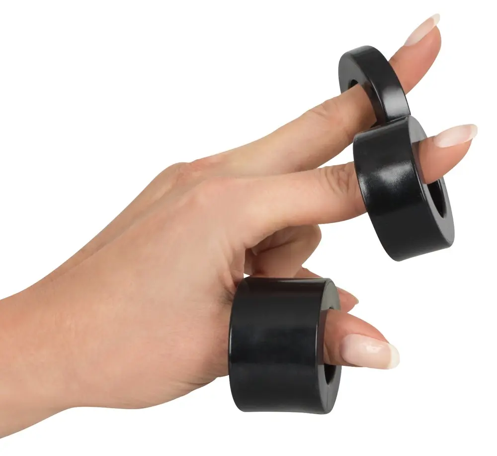 Ball Stretching Kit rebel — 3-piece TPR rings Photo 12