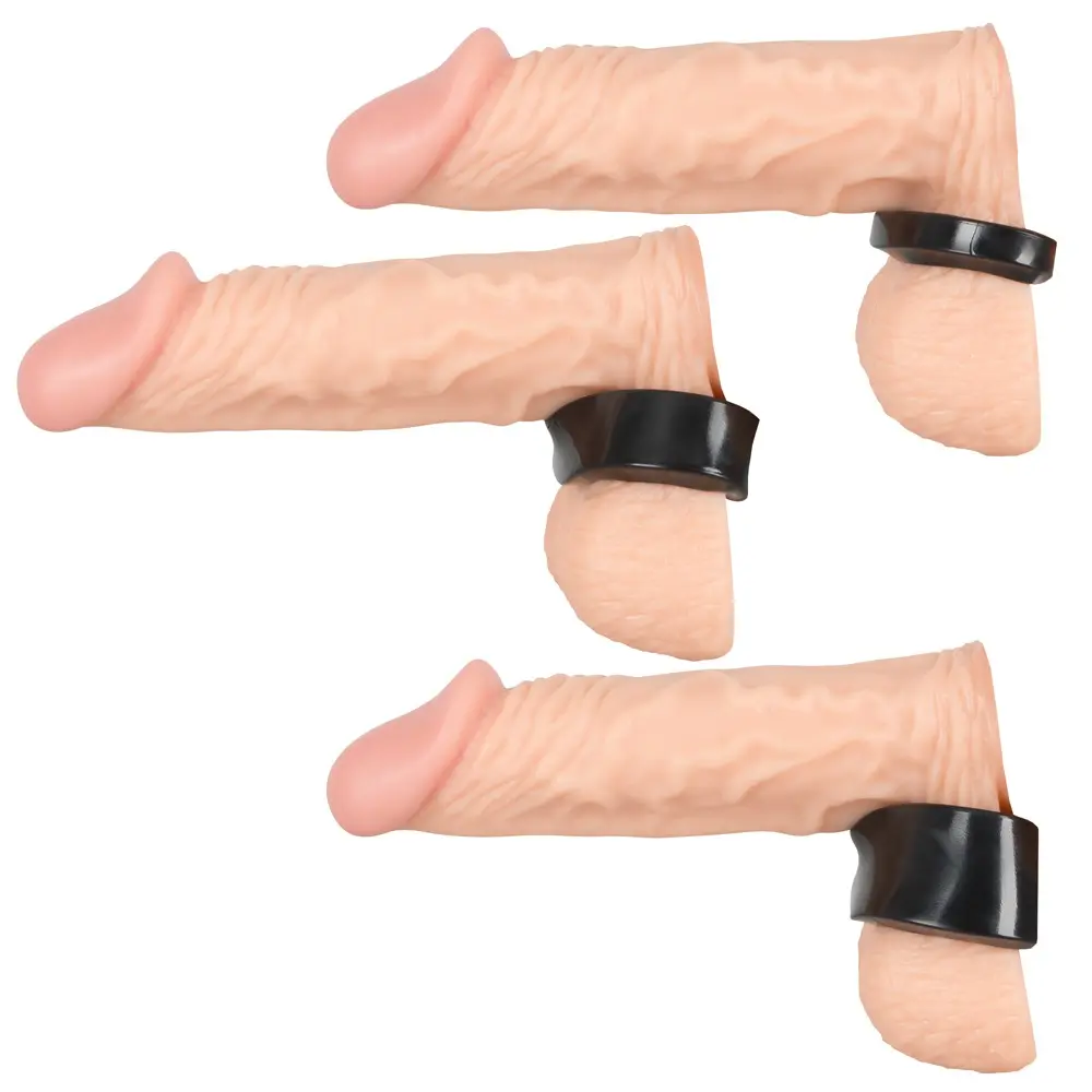 Ball Stretching Kit rebel — 3-piece TPR rings Photo 14