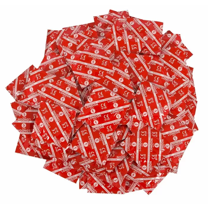 Condoms London 04135850000 — 1000 pcs Photo 2