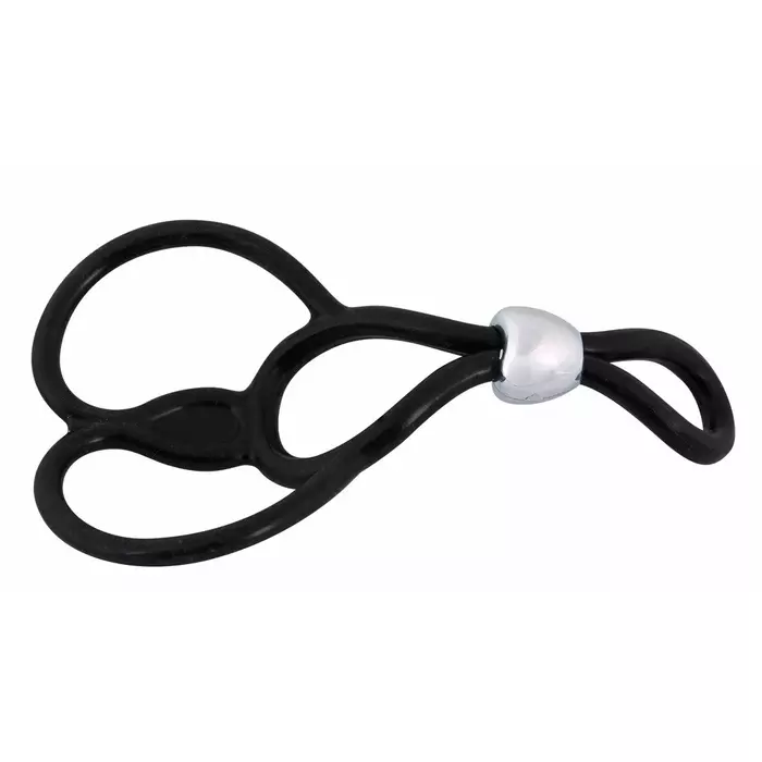 You2Toys Triple Ball and Cock Ring — silicone cock ring Photo 3