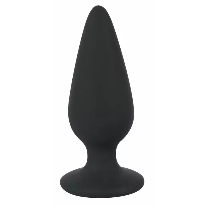 Anal plug Black Velvets Heavy plug — 7.8 cm, Ø 1.1–2.7 cm Photo 2