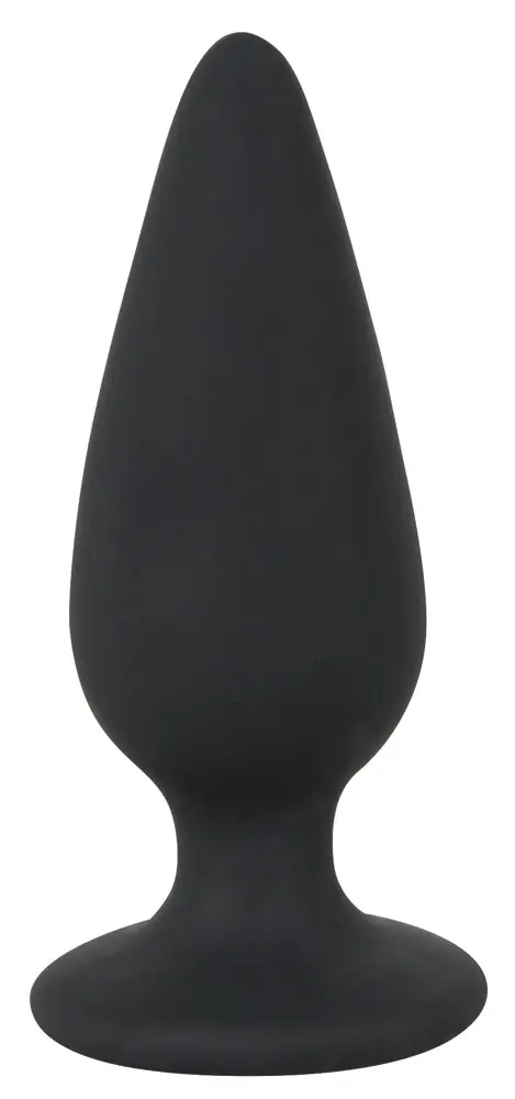 Анальная пробка Black Velvets Heavy plug 75 г Photo 8