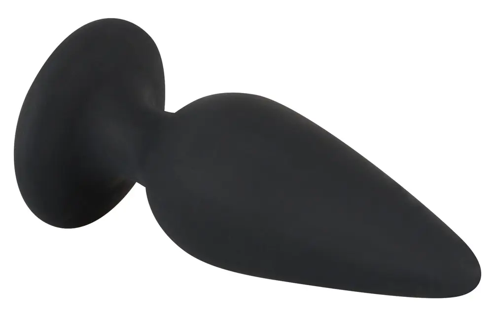 Анальная пробка Black Velvets Heavy plug 75 г Photo 9
