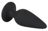 Анальная пробка Black Velvets Heavy plug 75 г Photo 9
