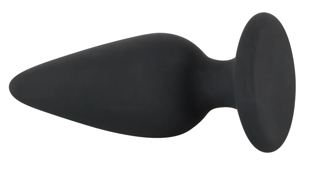 Анальная пробка Black Velvets Heavy plug 75 г Photo 10