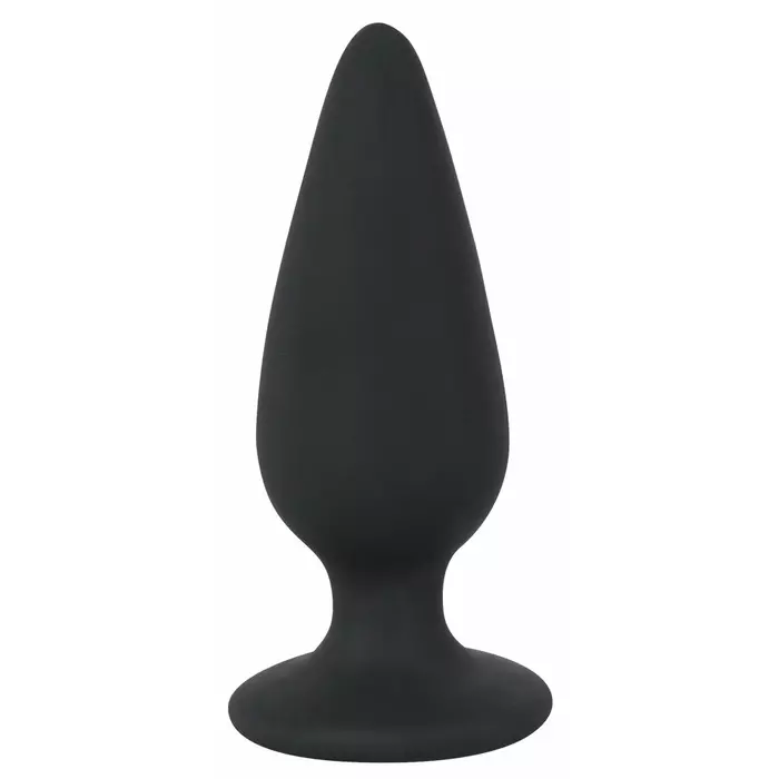 Анальная пробка Black Velvets Heavy plug 75 г Photo 2