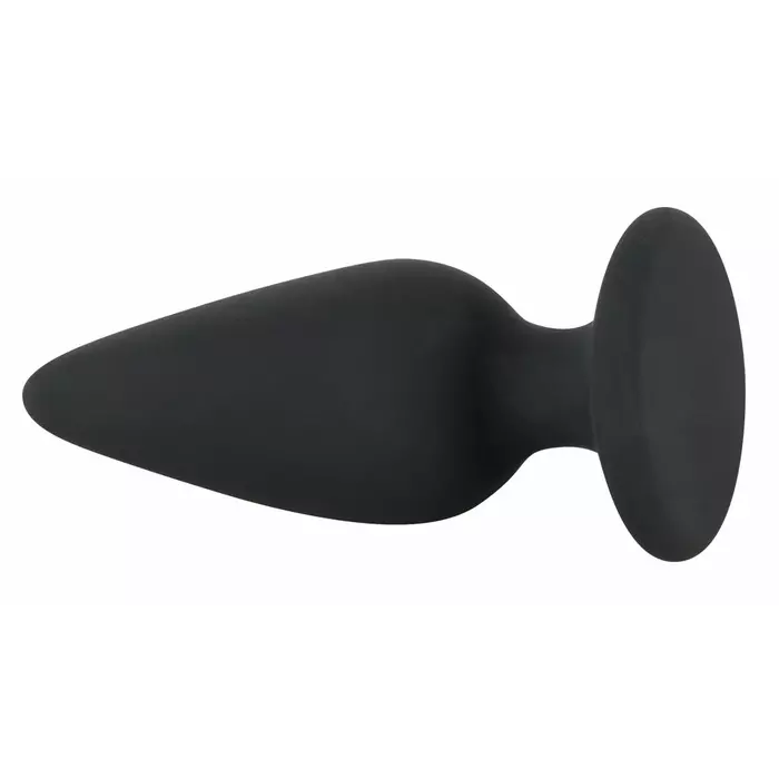 Анальная пробка Black Velvets Heavy plug 75 г Photo 3