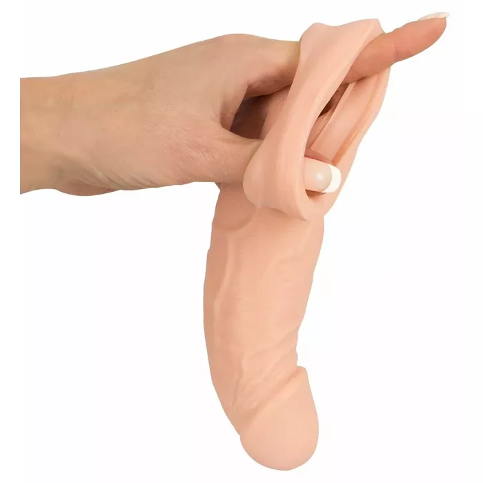 Pārvalks nature skin — TPE 21 cm Photo 5