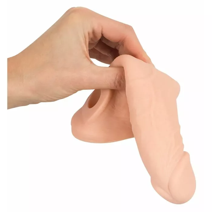 Pārvalks nature skin — TPE 21 cm Photo 6