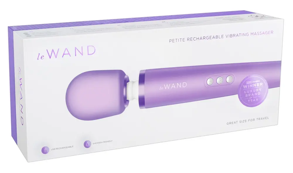 Personal massager wand Petite — le wand Photo 8