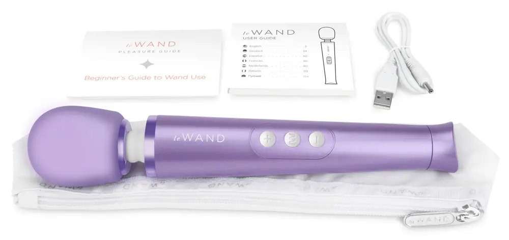 Personal massager wand Petite — le wand Photo 14