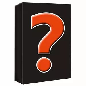 Novelty gag item Gagartikel Überraschung 2,00 — novelty surprise prop, lightweight pocket-sized