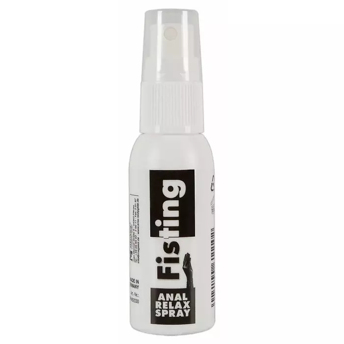 Relax spray for fisting 30 ml, fragrance-free Photo 3