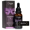 Orgie Orgasm Drops 30 ml — topical clitoral enhancer Photo 5