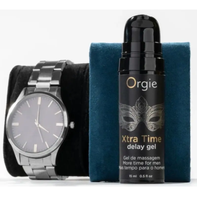 Гель Orgie Xtra Time 15 мл Photo 6