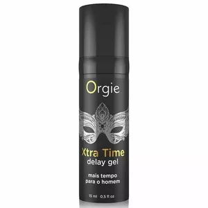 ORGIE XTRA TIME DELAY GEL FOR MEN 15 ML