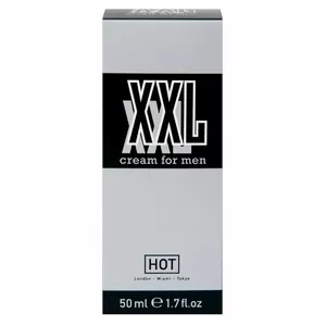 HOT XXL Cream for men 50 ml