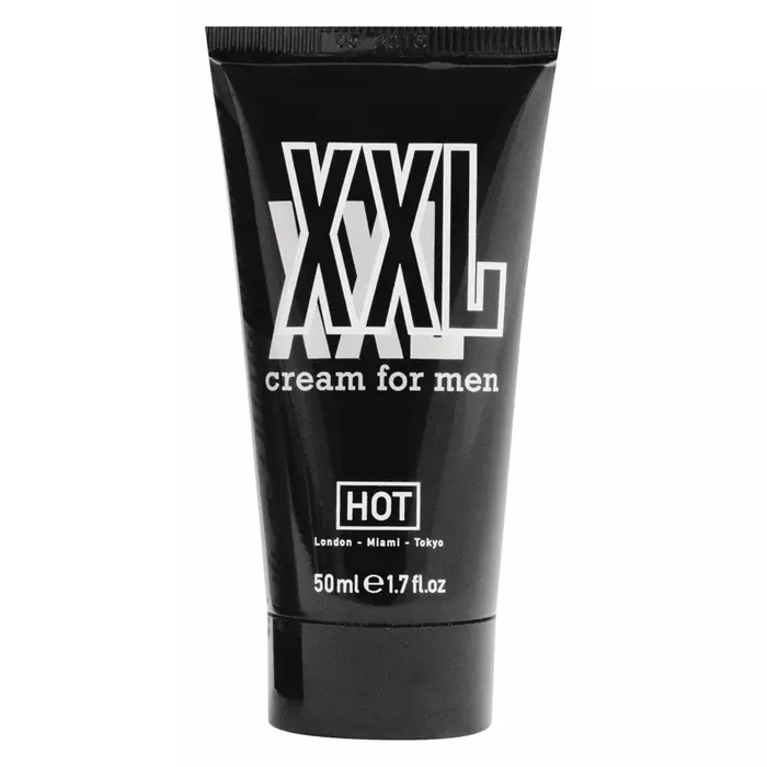Крем для усиления hot HOT XXL 50 мл Photo 2