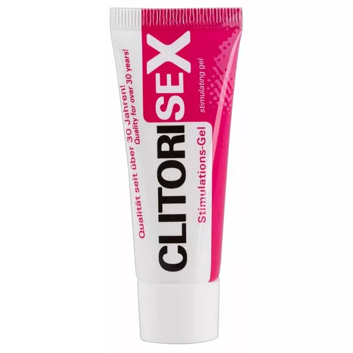 JOYDIVISION CLITORISEX 25 ml arousal gel Photo 2