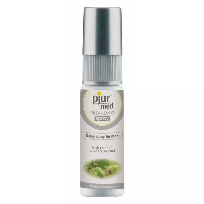 Pjur med Pro-Long delay spray 20 ml Photo 2