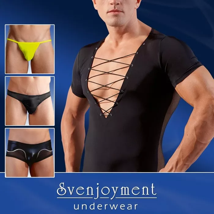 Svenjoyment Surprise S стринги, размер S Photo 2