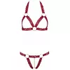 Lingerie set Cottelli Collection open bra M/L Photo 5