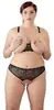 Комплект Cottelli Collection Pearl Set чёрный L Photo 10