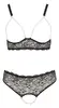 Комплект Cottelli Collection Pearl Set чёрный L Photo 13