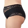 Трусы Cottelli Collection Pearl Briefs 3XL Photo 3