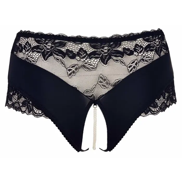 Трусы Cottelli Collection Pearl Briefs 3XL Photo 8
