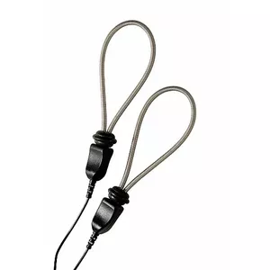 Adjustable Metal Penis Rings ElectraStim EM2151 — adjustable fit for e-stim