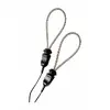 ElectraStim EM2151 adjustable metal penis rings Photo 3
