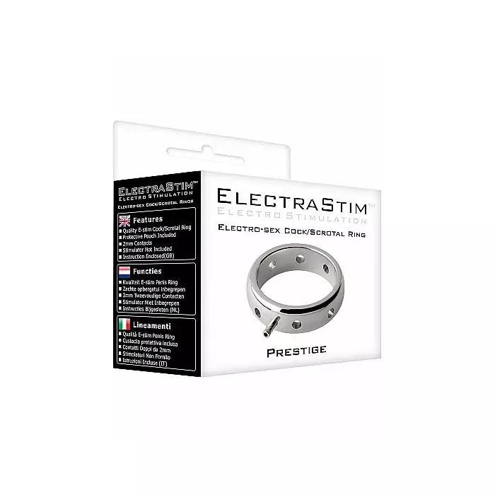 ElectraStim EM3154 metāla elektromagnētiskais gredzens Photo 4
