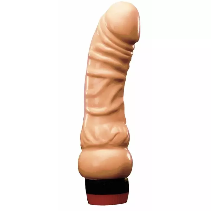 You2Toys Natural Vibrator — silicone, 17 cm Photo 2