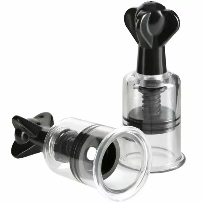 PIPEDREAM Super Nipple Sucker — аксессуар для вакуумной стимуляции Photo 2