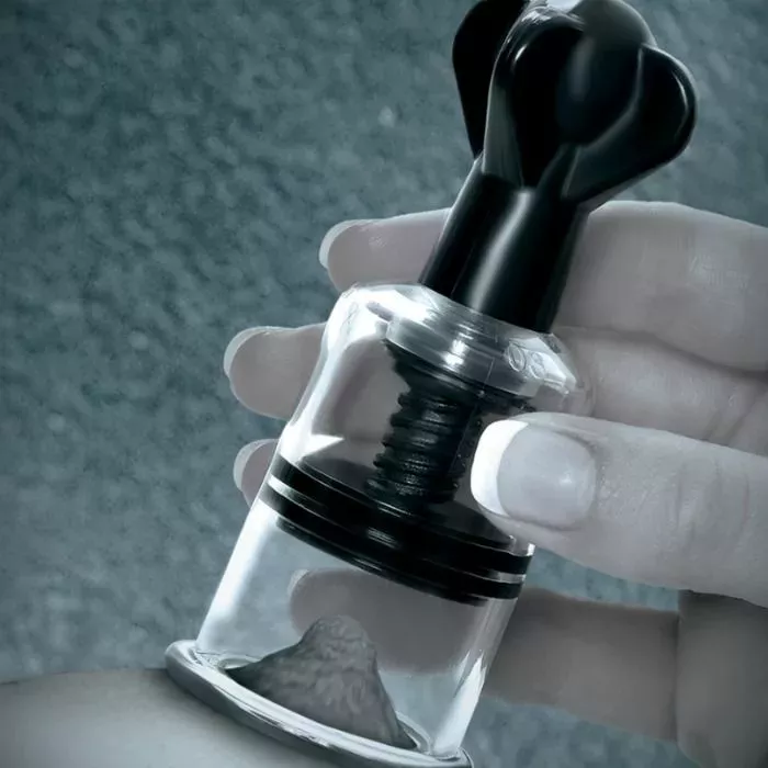 PIPEDREAM Super Nipple Sucker — аксессуар для вакуумной стимуляции Photo 3