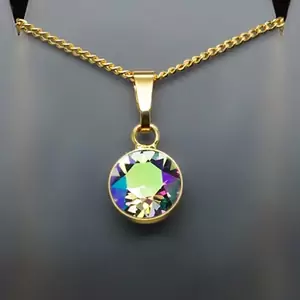 Kulons "Klasika (Paradise Shine)" ar Swarovski™ kristāliem
