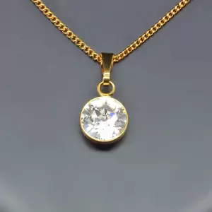 Kulons "Klasika" ar Swarovski™ kristāliem