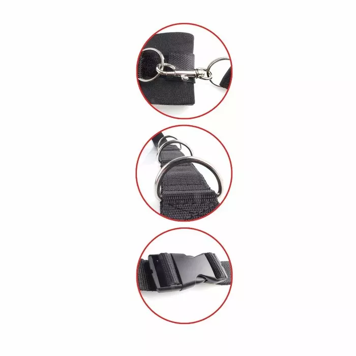 PIPEDREAM Ultimate bed restraint system Photo 7