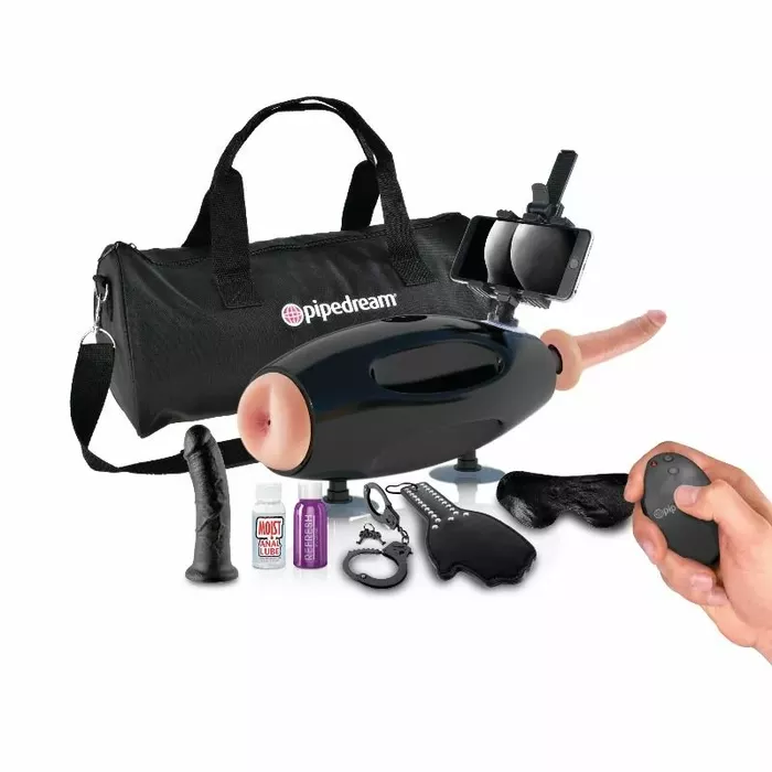 PIPEDREAM Fetish Fantasy Extreme sex machine Photo 6