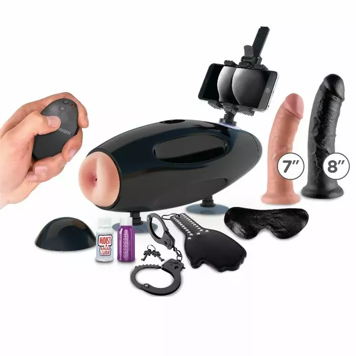 PIPEDREAM Fetish Fantasy Extreme sex machine Photo 7