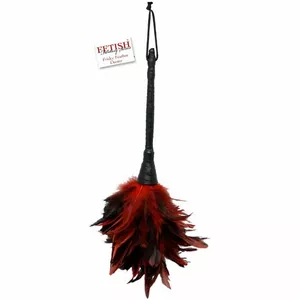 Frisky Feather Duster - Red