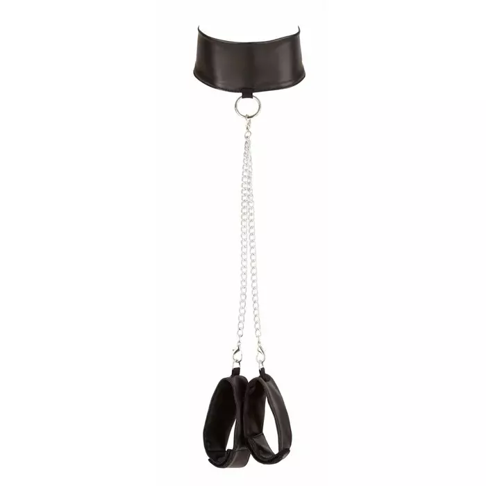 Cottelli Collection Bra Suspender Set S Photo 7