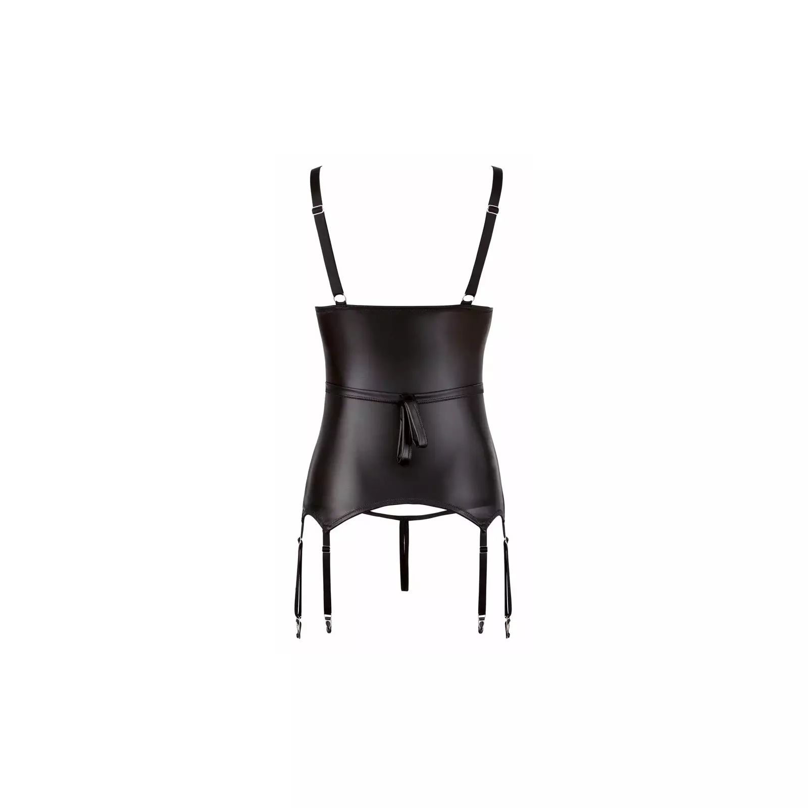 Корсет с подвязками Cottelli Collection S 26321951021 Photo 7