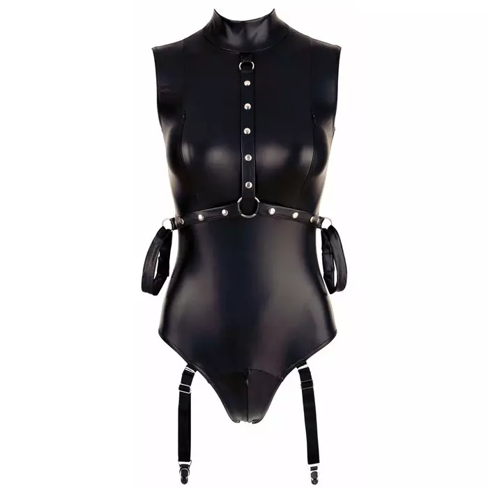 Body suspenders Cottelli Collection S Photo 7