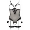 Боди Cottelli Collection открытое — размер M Photo 5